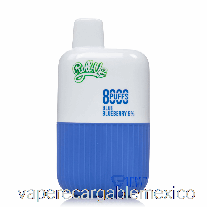 Vape Recargable Roll Upz 8000 Desechable